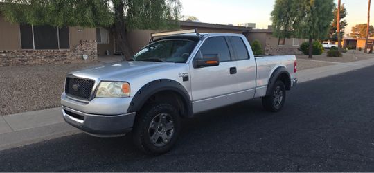 2008 Ford F-150