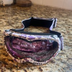 Girls Ski Goggles 