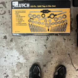 Klutch Tool Set
