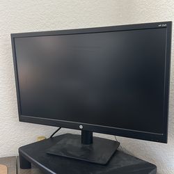 HP computer monitor