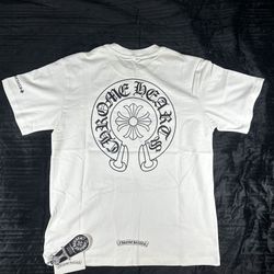 Chrome Hearts Horshoe Pocket T-Shirt Brand New