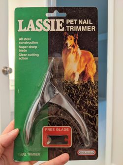 Pet / Dog Nail Trimmer / Clippers