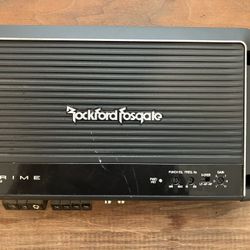 Rockford Fosgate Prime R150X2 2-Channel Car Amplifier – Tested