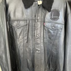 Warriors Levi Jacket 