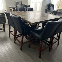 Dining Table Set 