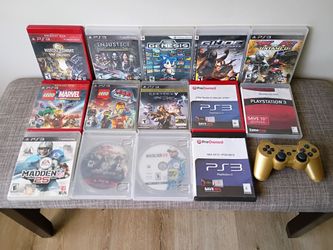 Sony Ps3 PlayStation 3 Games Prices In Description
