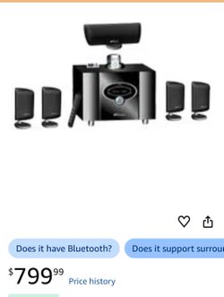 Home theater