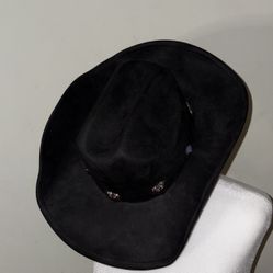 Fashion Nova Cowboy Hat Preowned One size