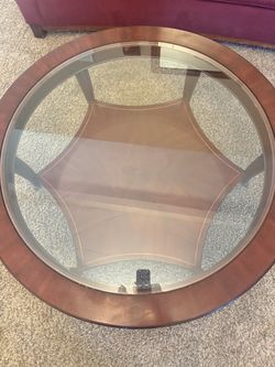 Thomasville coffee table