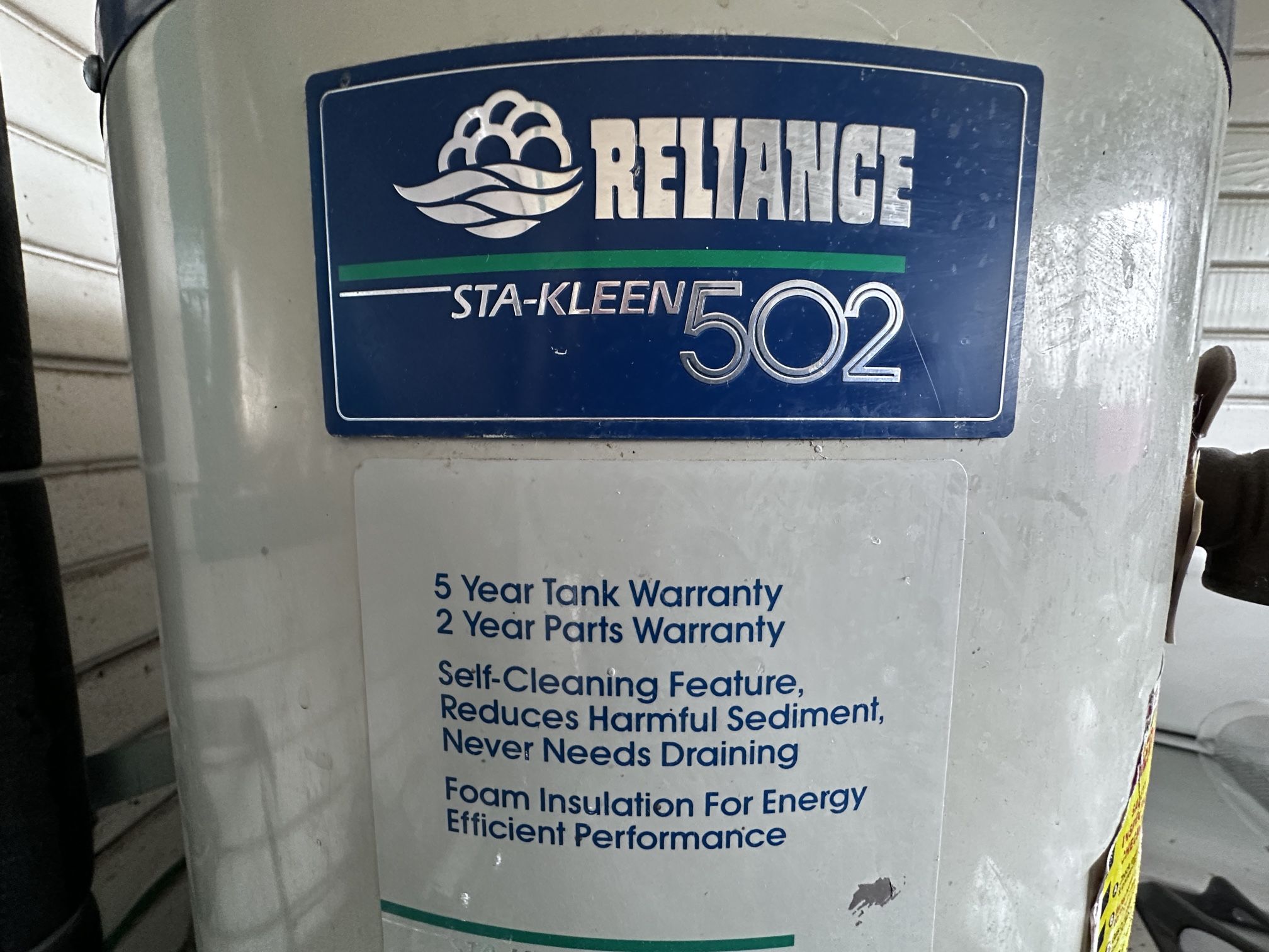 Water Heater