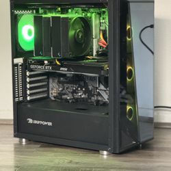 iBUYPOWER Gaming PC ~ Ryzen 7 X RTX 4060 Ti