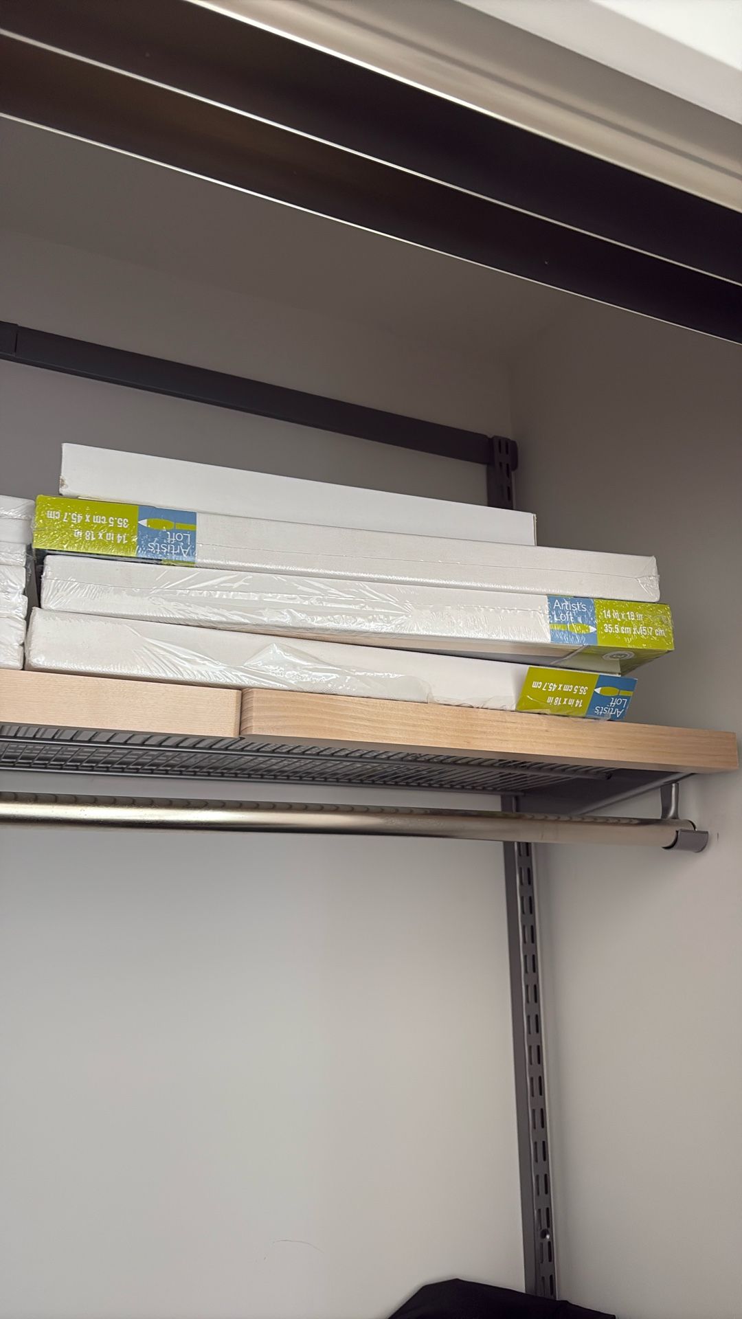 Canvases