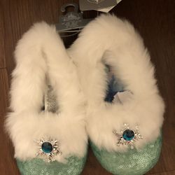 Disney slippers/girls slippers