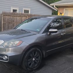 2010 Acura Turvo 