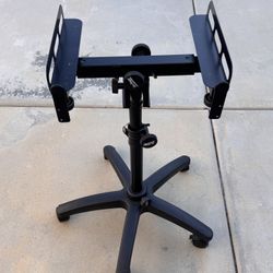 On-Stage Mixer Stand