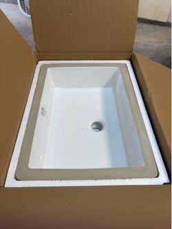 Undermount sink new