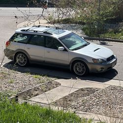 2005 Subaru Outback