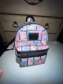 Loungefly Disney Little Mermaid Mini Backpack