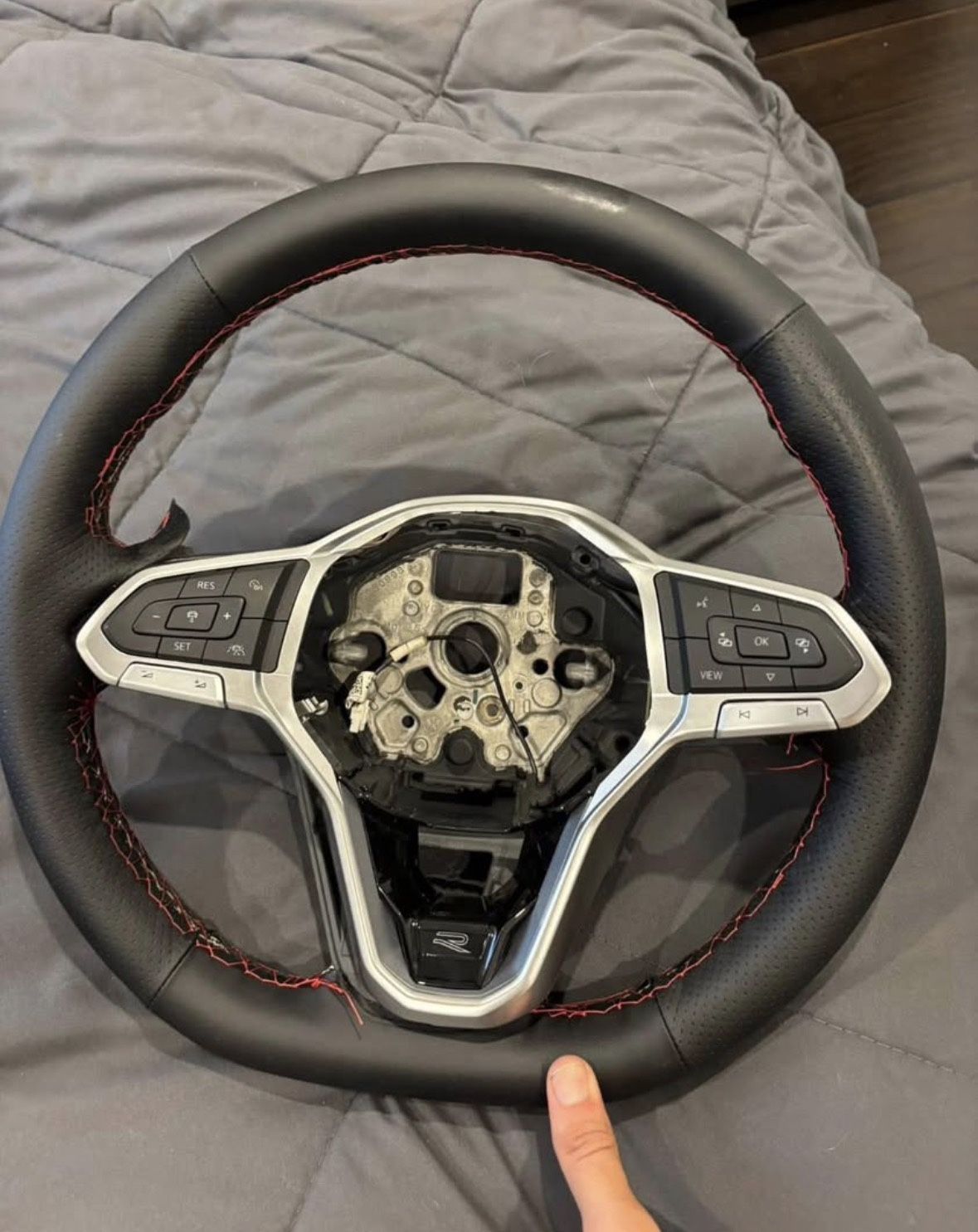 Vw Steering Wheel