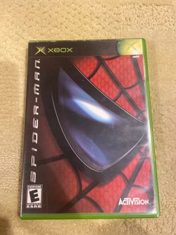 Spider-Man. Xbox