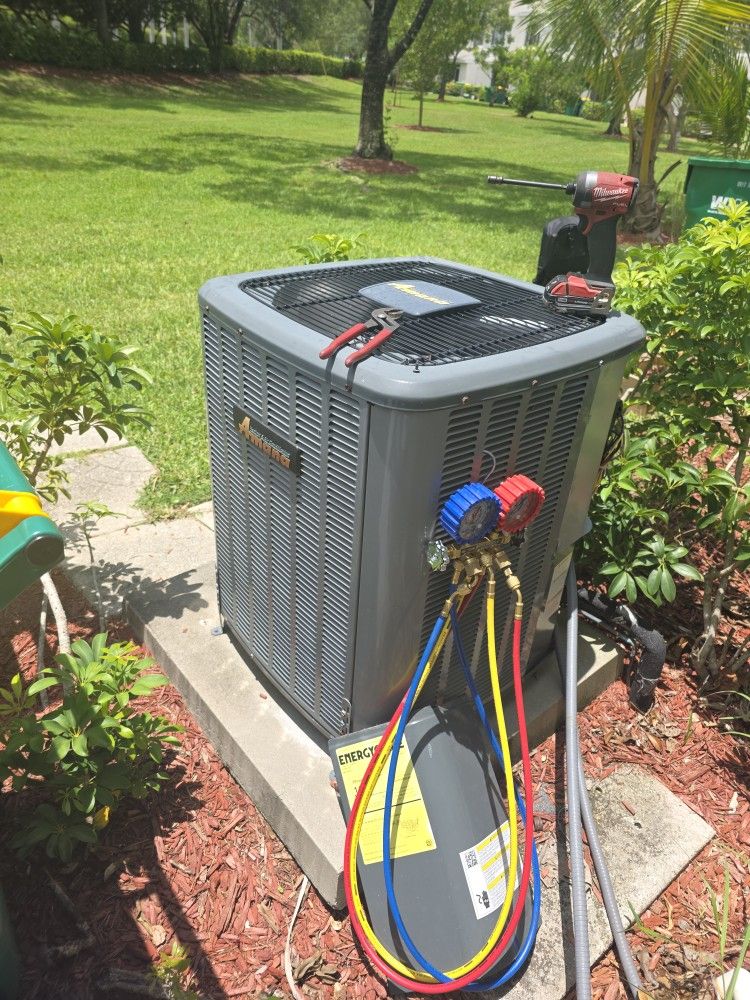 AC UNIT 2025 Ac Repair