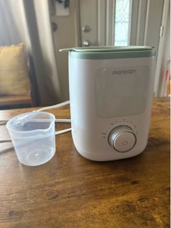Momcozy Nutri Smart Analog Baby Bottle Warmer