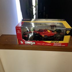 F1 Race car