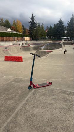 Pro scooter