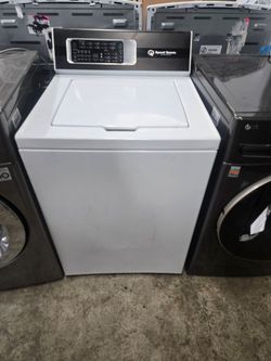 Speed queen commercial washer topload