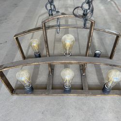 Dining light Fixture 