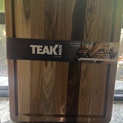 Cutting Board New $12