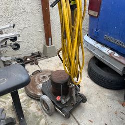 Makina Para Pulir Pisos
