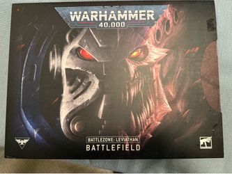 Battlezone Leviathan Battlefield Warhammer 40k