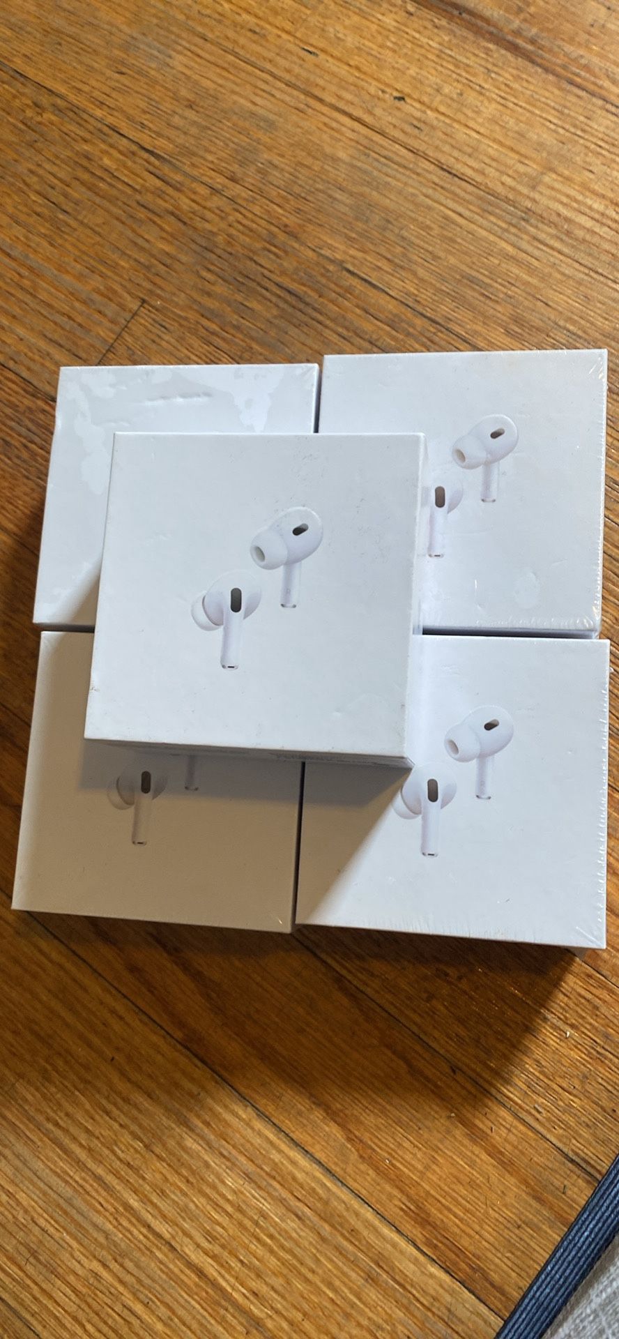 AirPods Pro’s 2