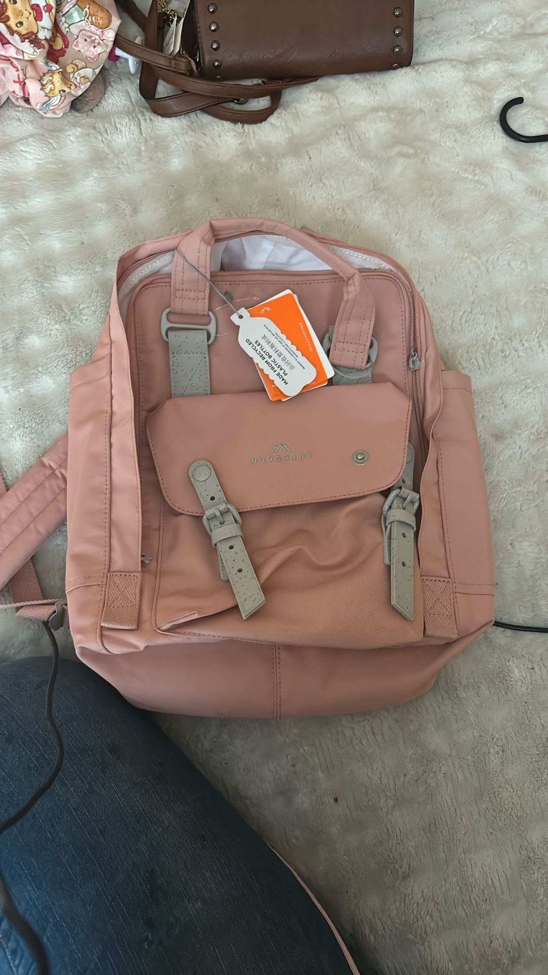 Doughnut Backpack