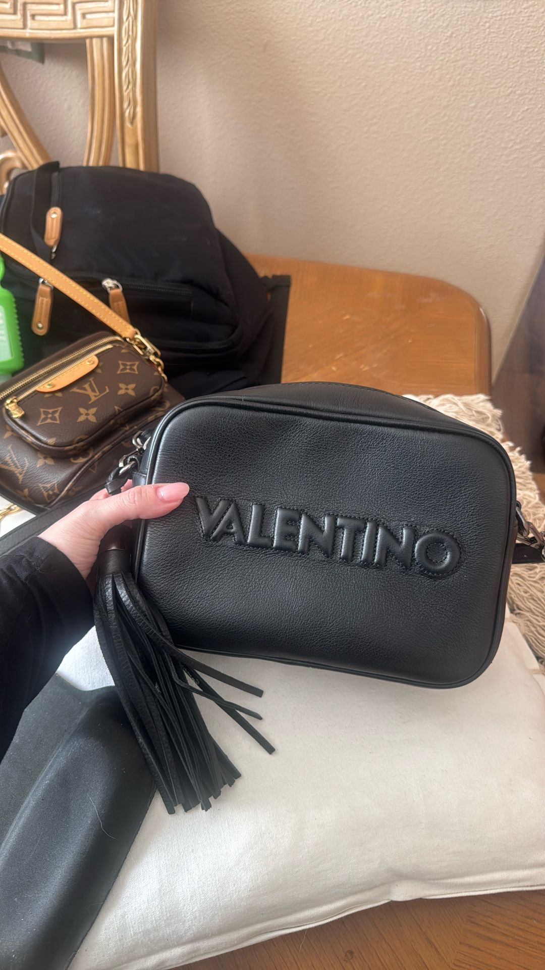 Valentino Leather Bag