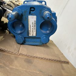 Hydraulic pump