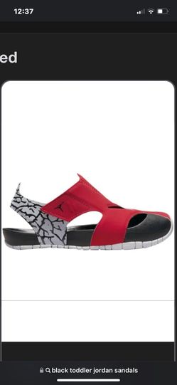 Jordan Sandles For Toddler