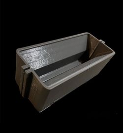 Diy Cement Barrier Molding