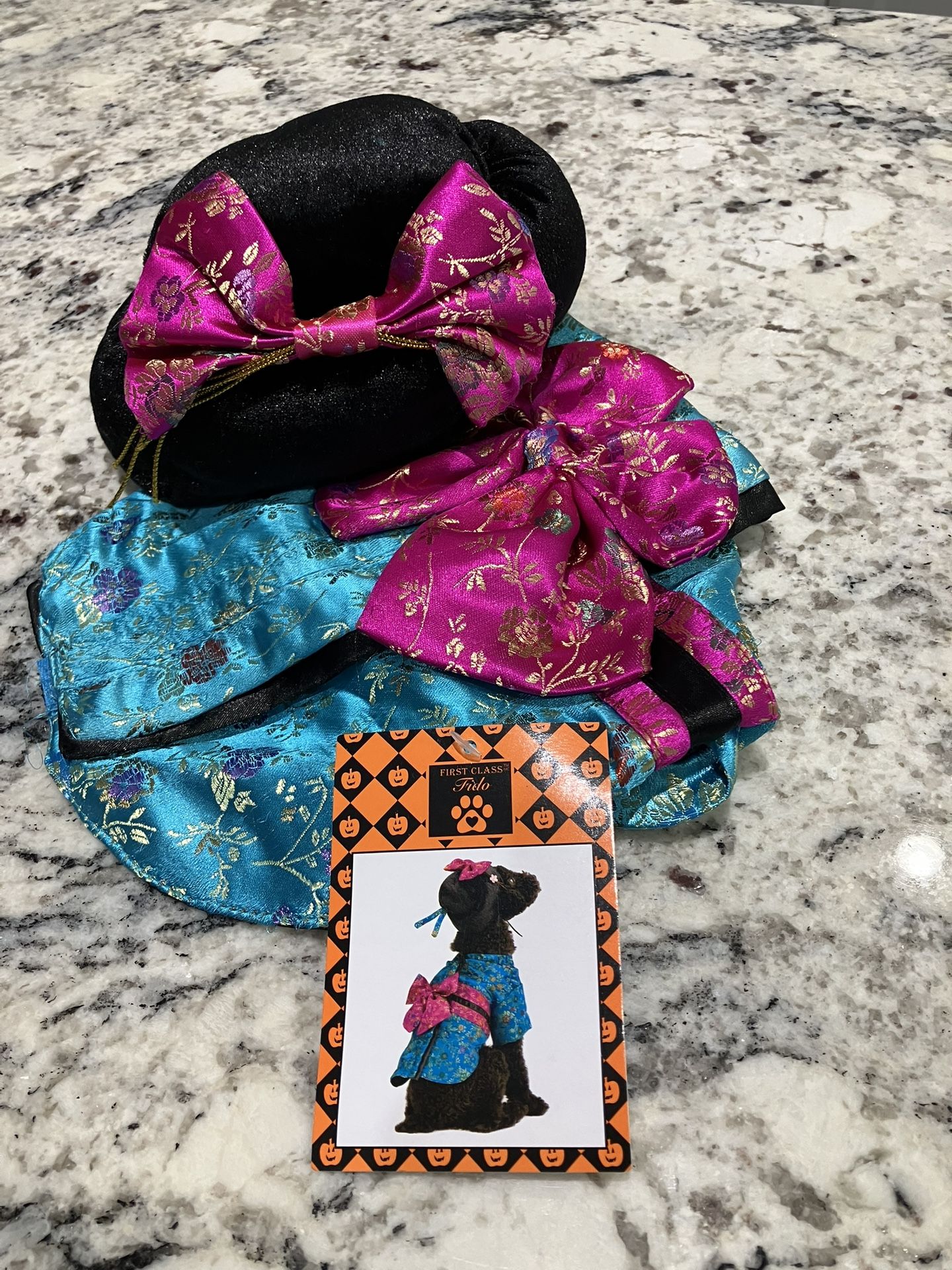 2 Halloween Dog Costumes 1/$15 2/$25