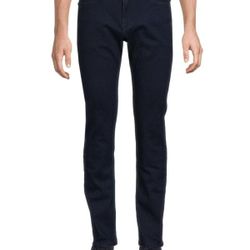 Joe's Jeans The Slim Fit Jeans Blue Size 34 