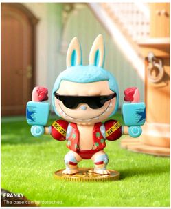 The Monsters X One Piece - Franky 