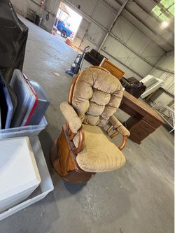 Rocking chair
