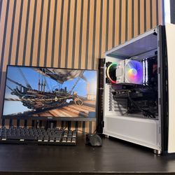 Gaming Pc: RTX 2060, I5-11400f, 500gb Storage 