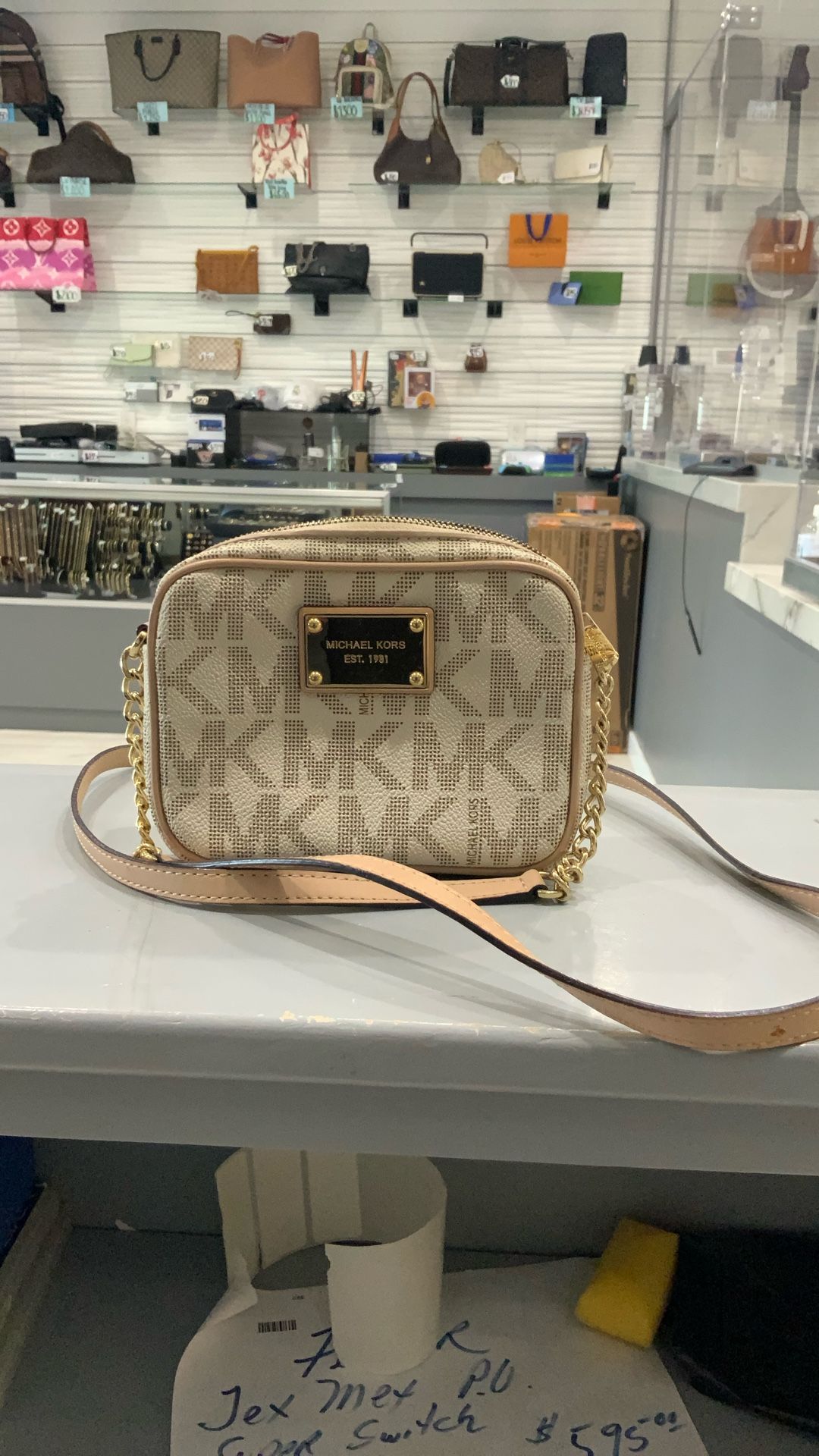 Michael Kors Crossbody Bag