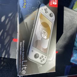 Nintendo Switch Lite