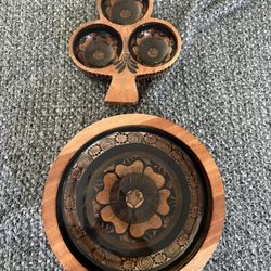 Chip & Dip Bowl 