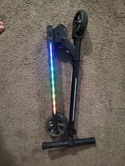 Kids scooter(Led)