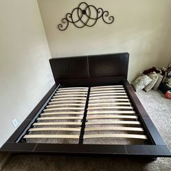 King Size Bed Frame