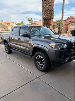 2018 Toyota Tacoma
